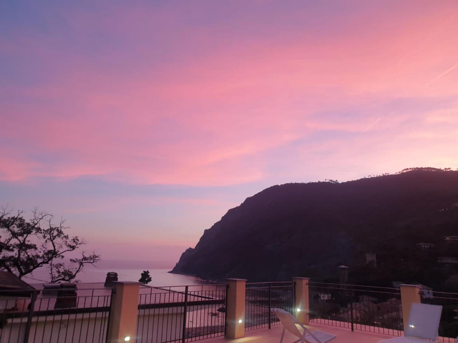 Fiordarancio Room Rental Monterosso al Mare Exteriér fotografie