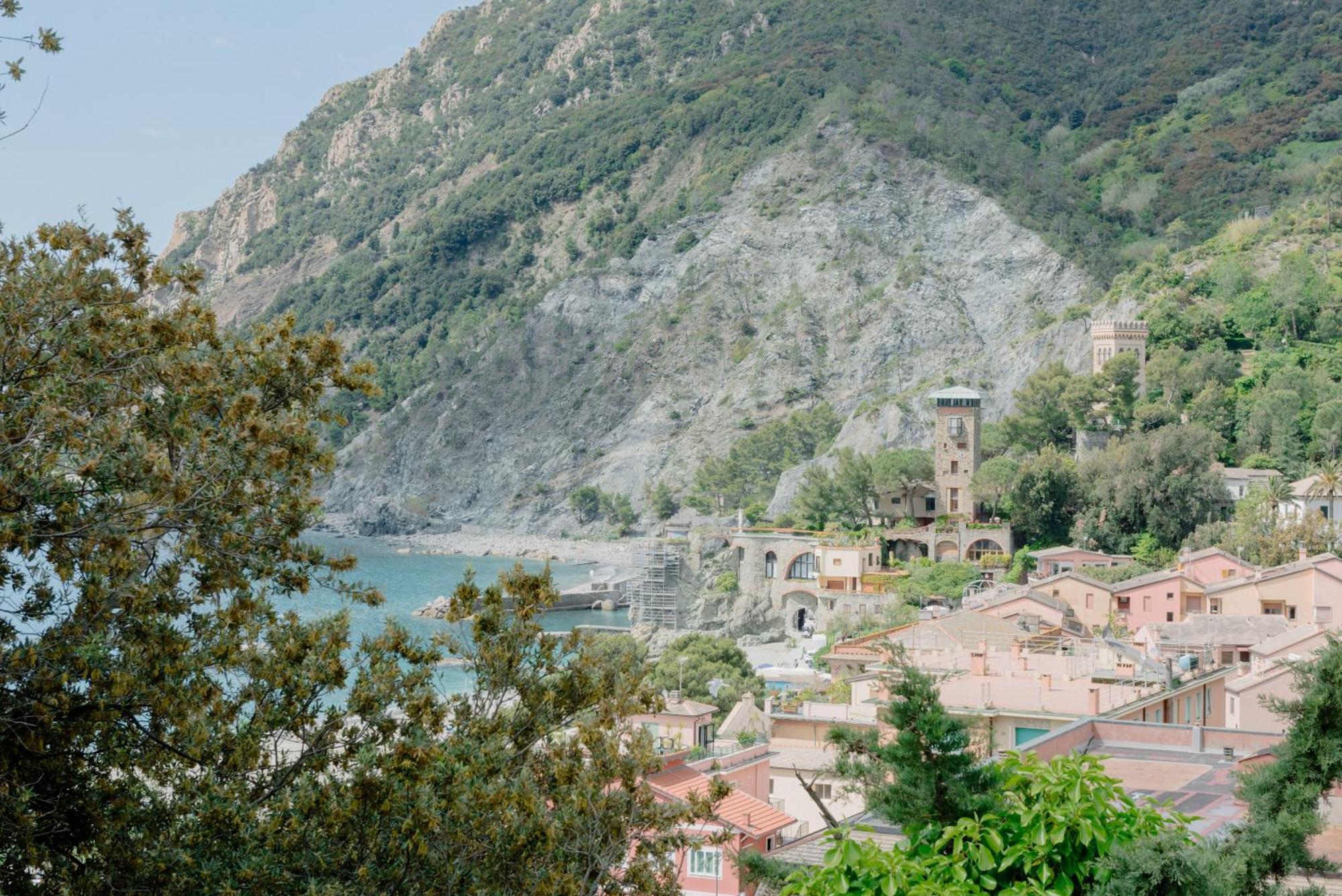 Fiordarancio Room Rental Monterosso al Mare Exteriér fotografie